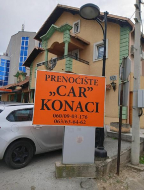 Car Konaci